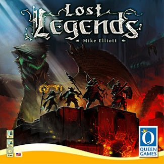 Lost Legends (English) (Used)