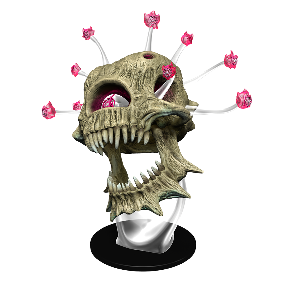 Death Tyrant - Wave 15