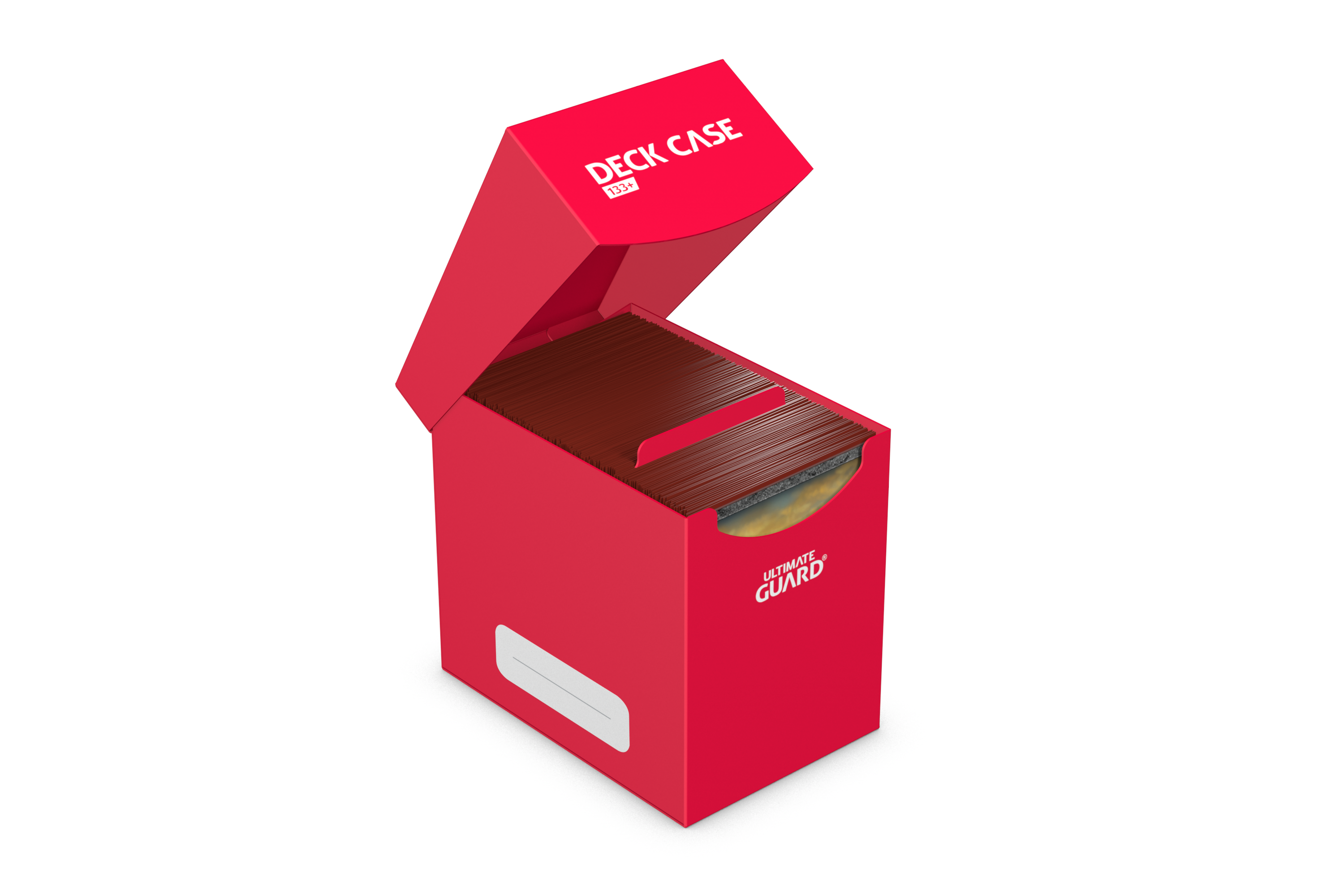 Deck Case 133+ Red