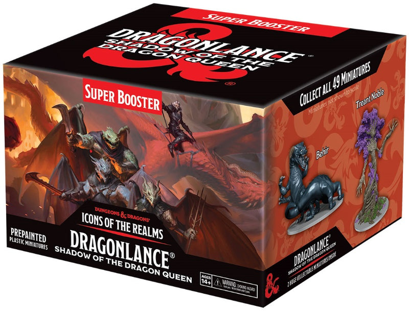 D&D Icons Of The Realms: Dragonlance Super Booster Pack