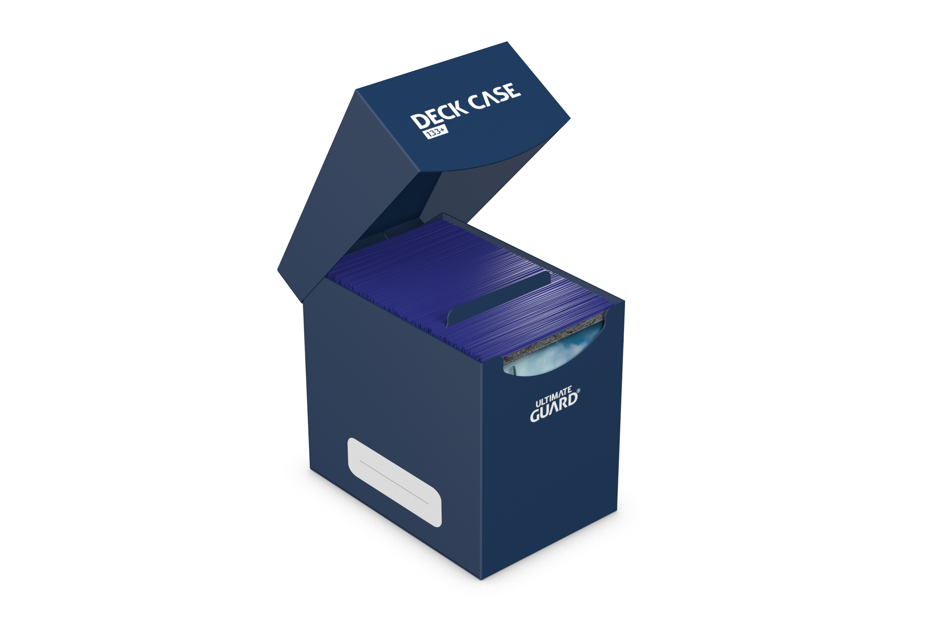 Deck Case 133+ Bleu