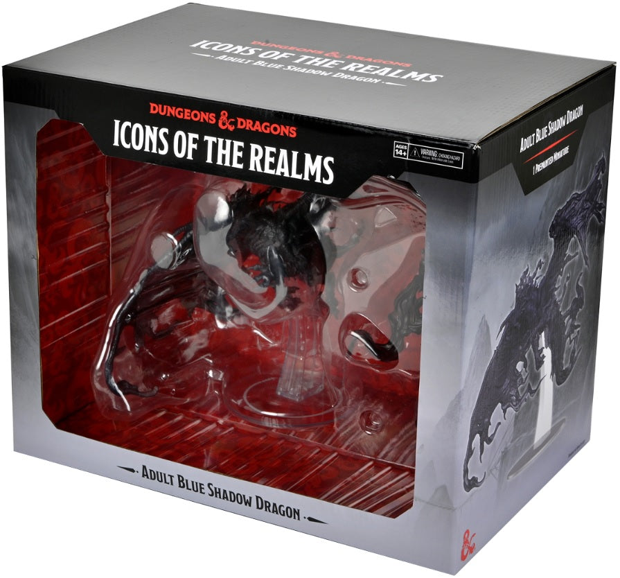 Icônes D&amp;D des royaumes : Dragon vert adulte