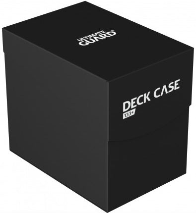 Deck Case 133+ Black