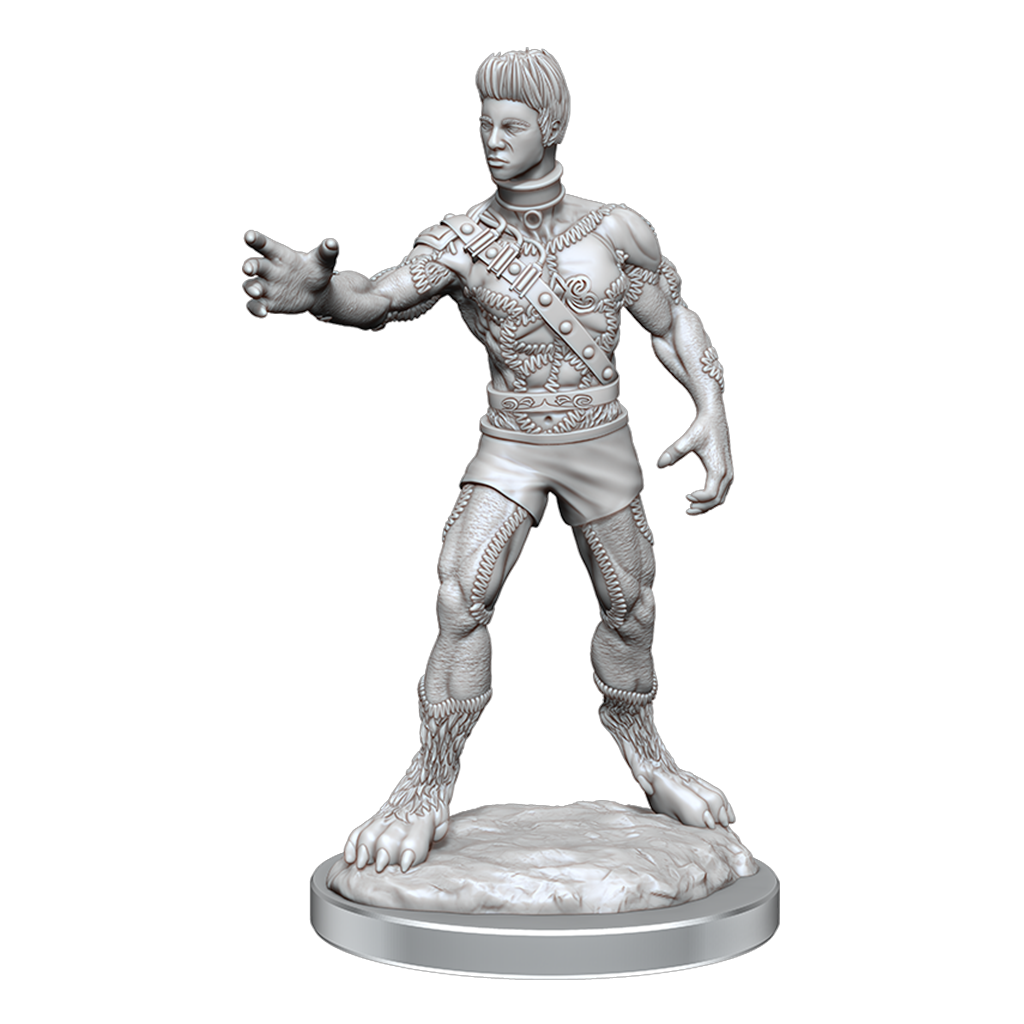 Mage drow / Prêtresse drow