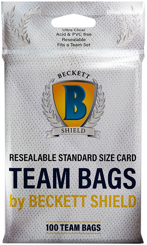 Beckett Shield: Team Bags