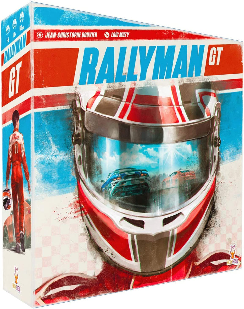 Rallyman GT (multilingue)