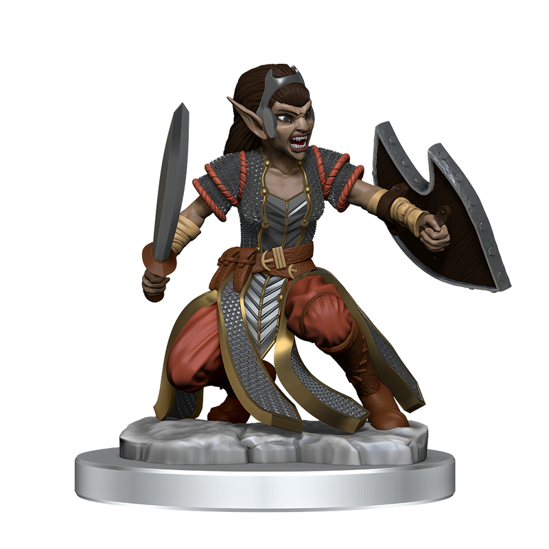 Wave 20: Shifter Fighter