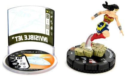 DC Heroclix: Wonder Woman 80th Anniversary Play At Home Kit