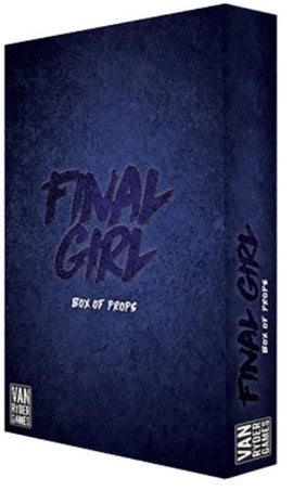 Final Girl: Season 2 Box of Props