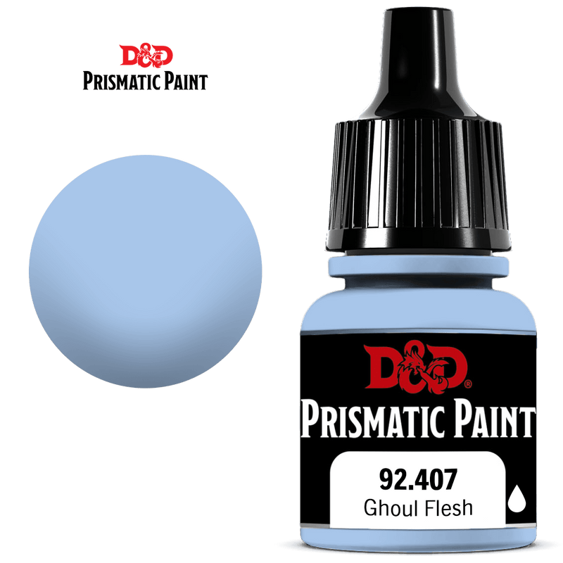 D&D Prismatic Paint: Ghoul Flesh