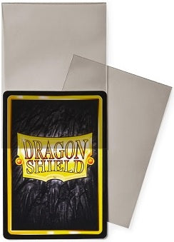 Dragon Shield Perfect Fit Smoke 100CT