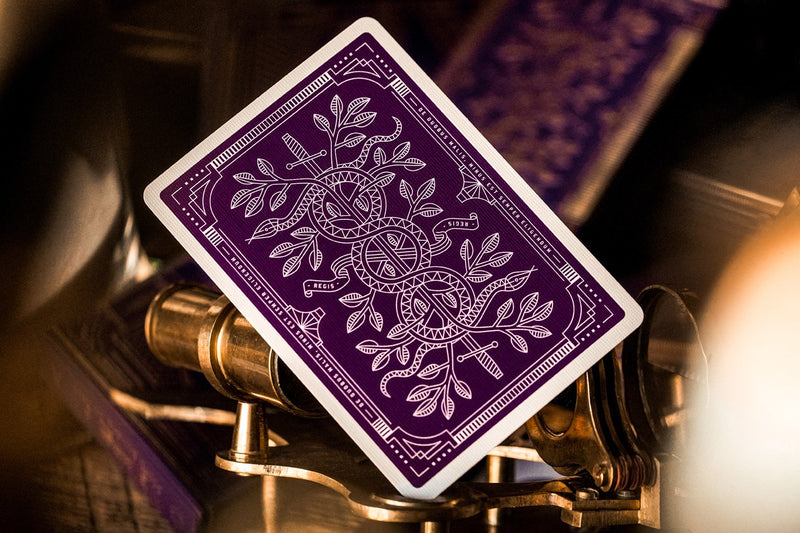 Theory 11 - Purple Monarch