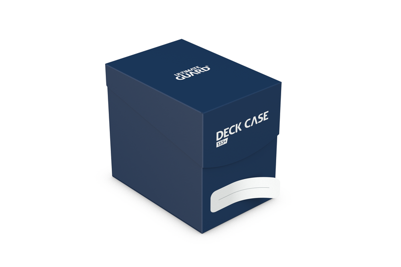 Deck Case 133+ Blue