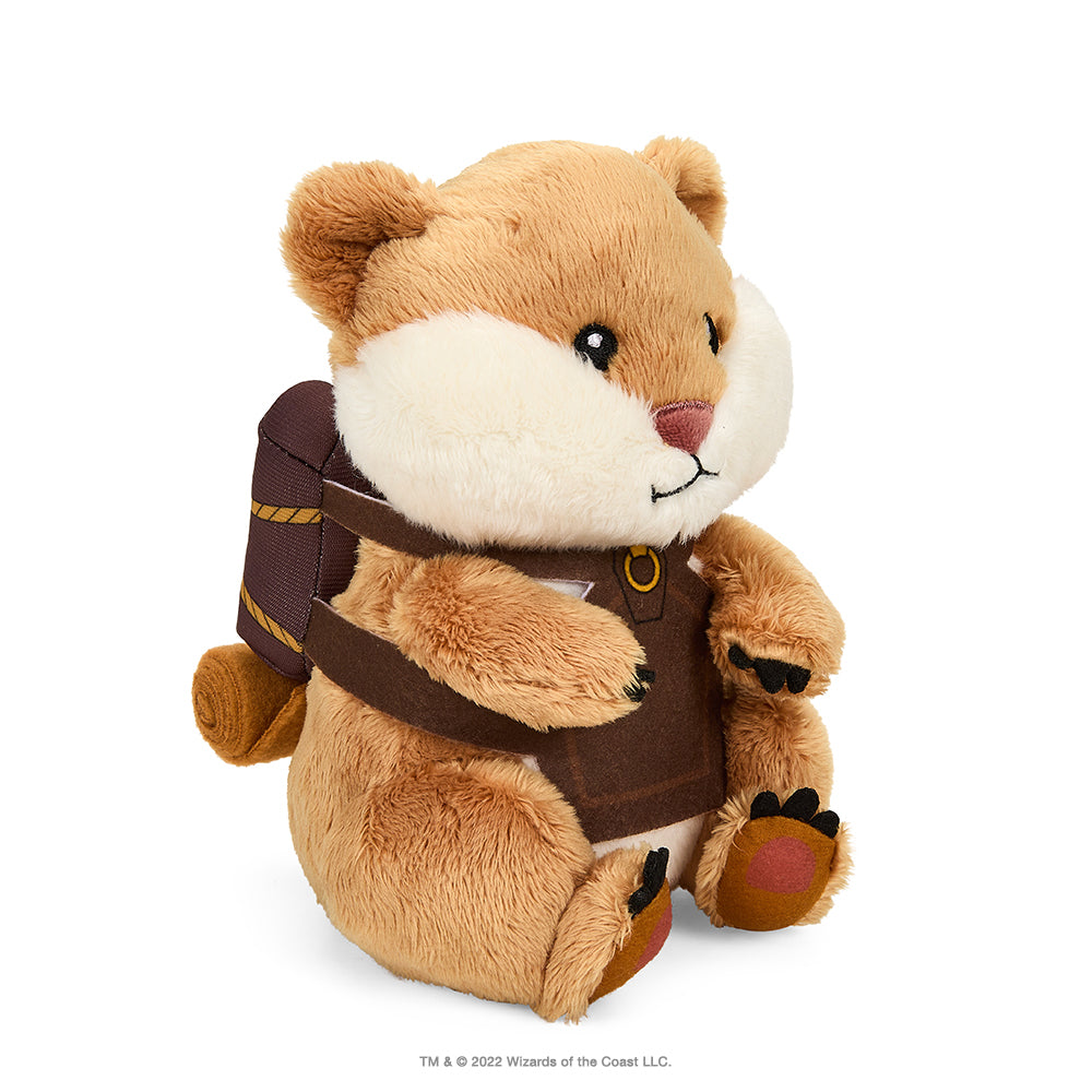 Dungeons & Dragons: Giant Space Hamster Plushie