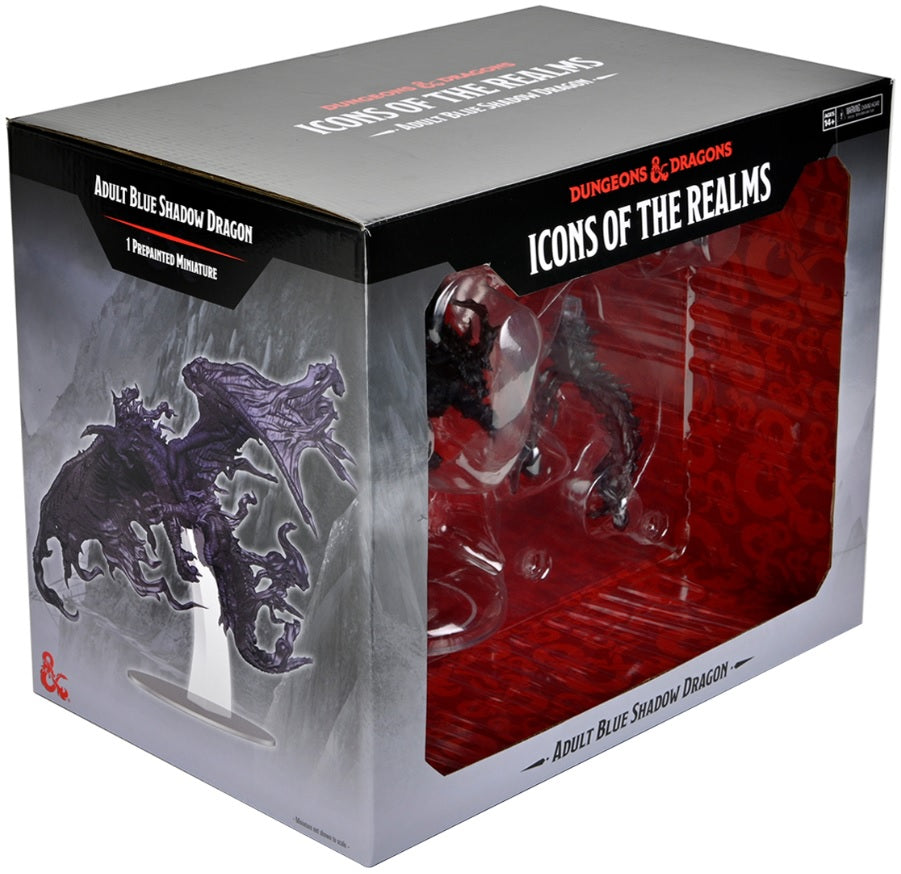 Icônes D&amp;D des royaumes : Dragon vert adulte