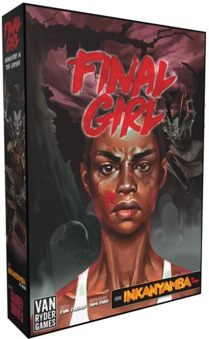 Final Girl S1 : Massacre dans les bosquets (Anglais)