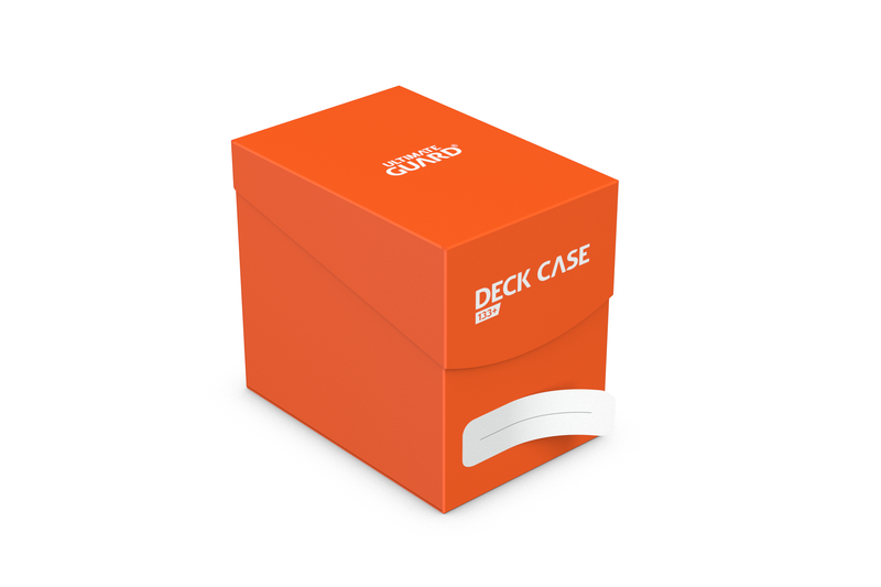 Deck Case 133+ Orange