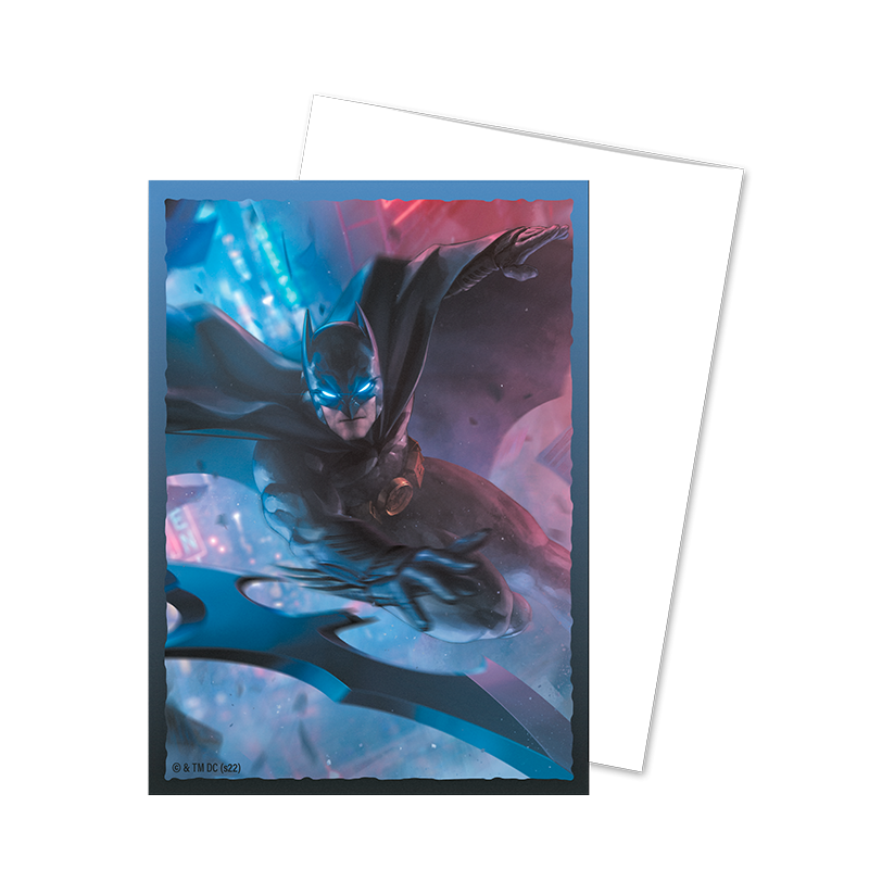 Dragon Shield Brushed Art: Batman 100CT