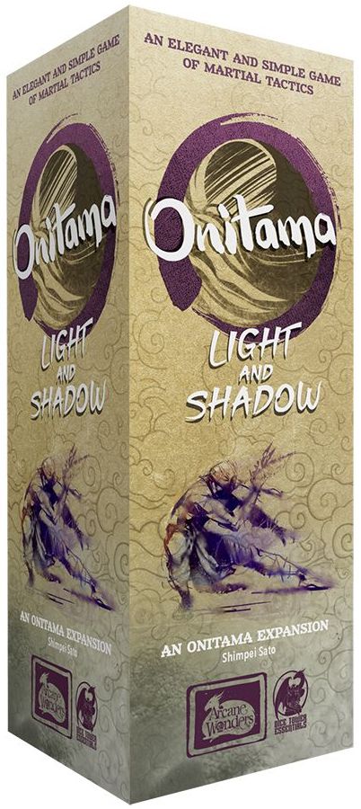 Onitama - Extension Lumière et Ombre