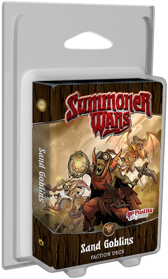 Summoner Wars (Second Edition): Sand Goblins Faction Deck (Pre-Order)