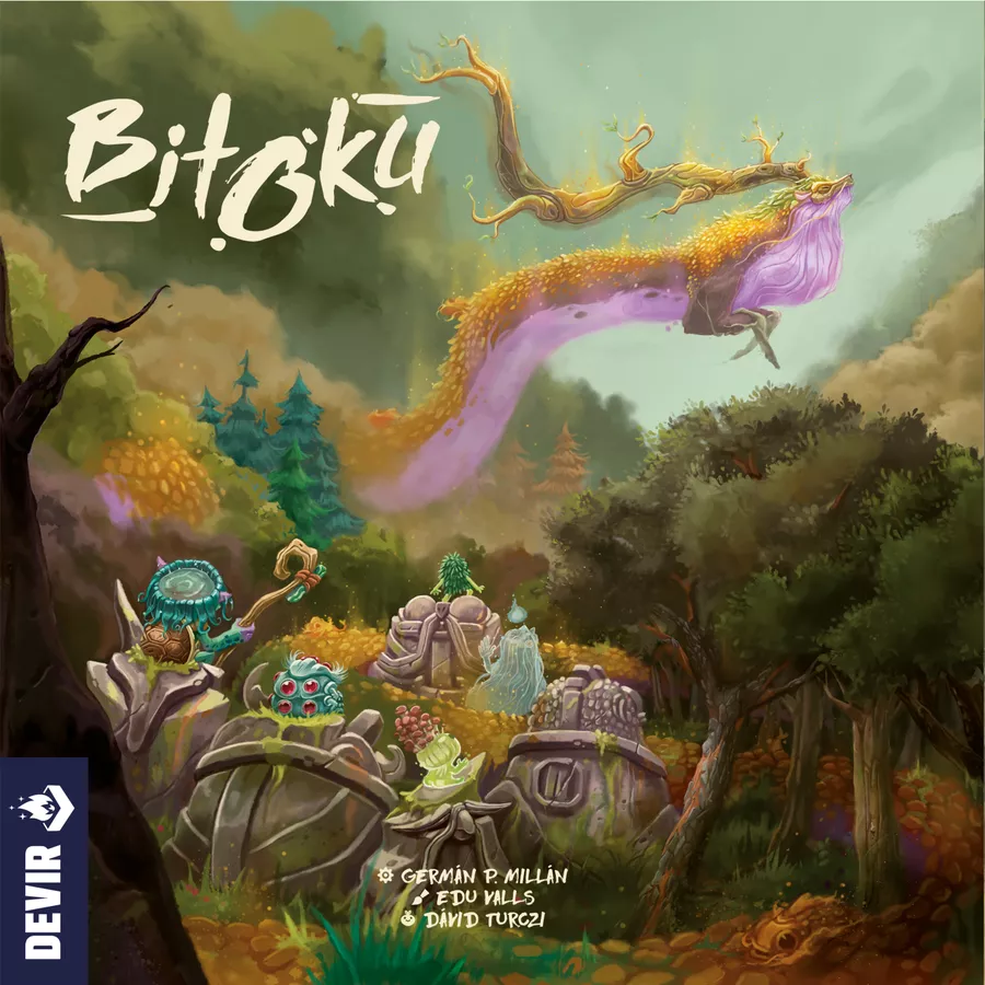 Bitoku (English)
