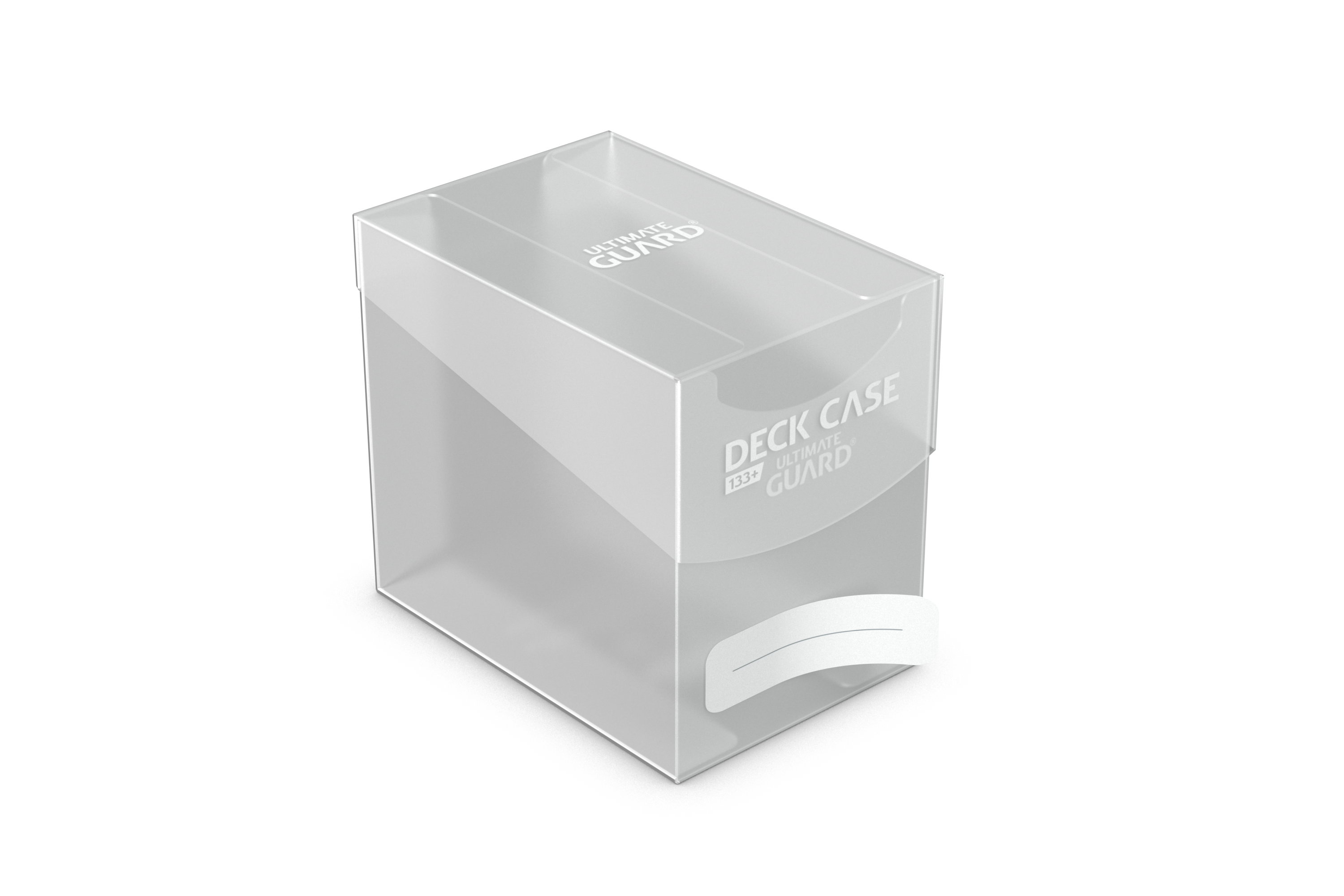 Deck Case 133+ Transparent