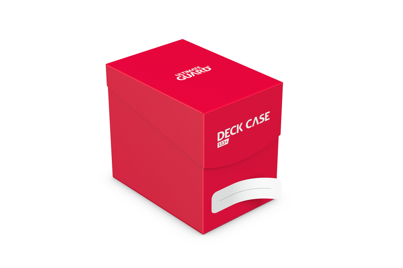 Deck Case 133+ Rouge