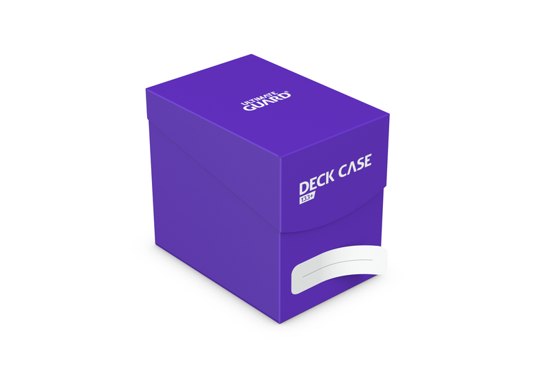 Deck Case 133+ Violet