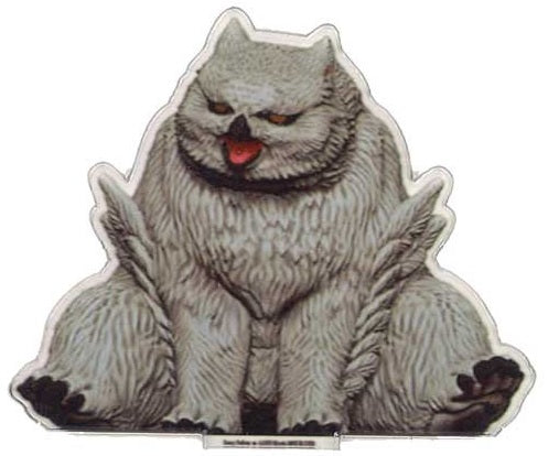 Minis 2D : Set 1 - Squelette Géant de Givre