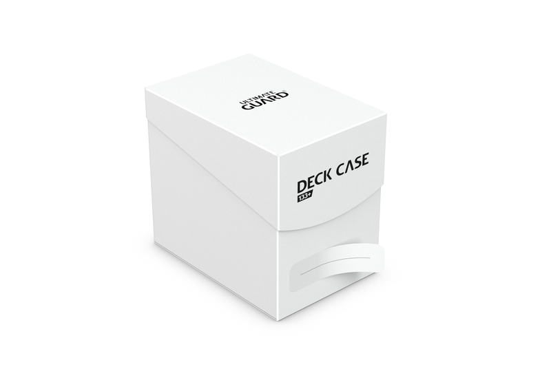 Deck Case 133+ Blanc