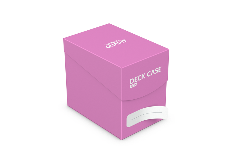 Deck Case 133+ Rose