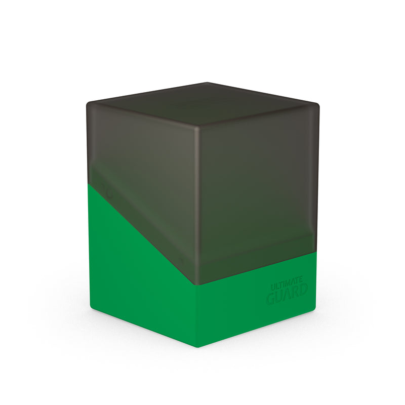 Deck Case Boulder 100+ Synergy Black/Green