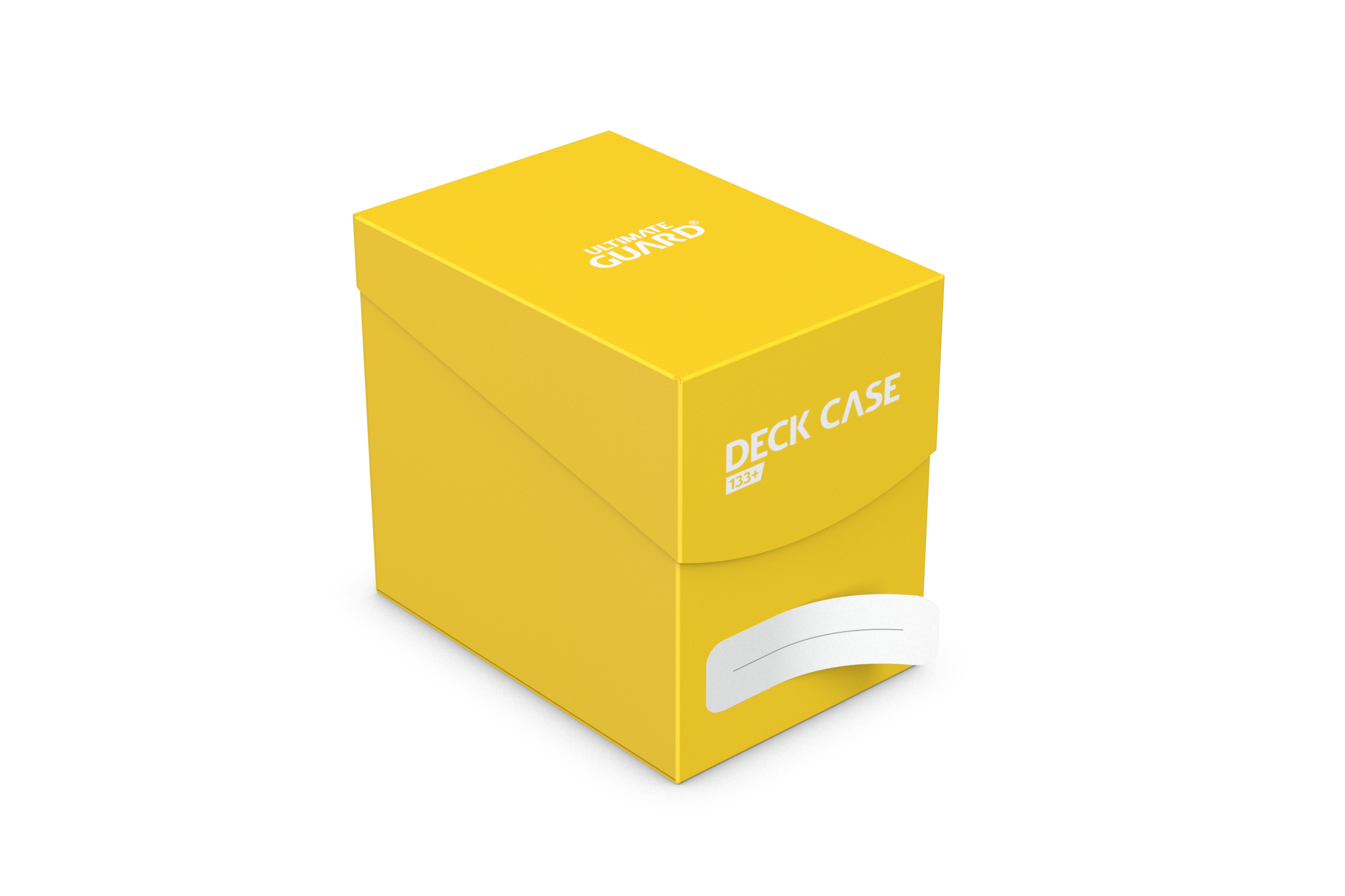 Deck Case 133+ Yellow