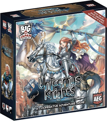 Unicornus knights (Used)