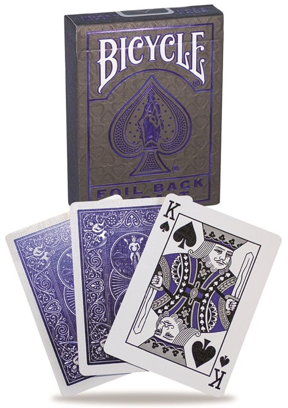 Cartes à jouer Firebird