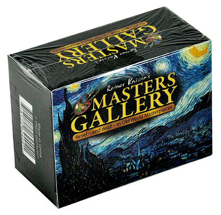 Masters Gallery Travel Edition