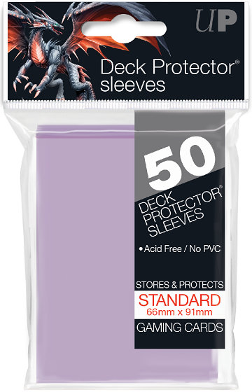 Deck Protector 50 Lilac