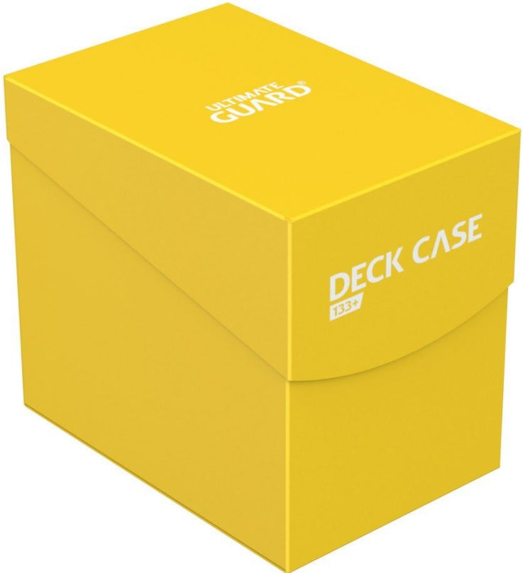 Deck Case 133+ Jaune