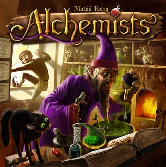 Alchimistes
