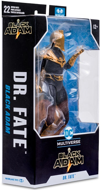 Figurine DC Black Adam Movie 7" - Dr Fate