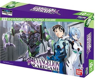 Evangelion Card Game: EV-01 (Multilingual) (Used)