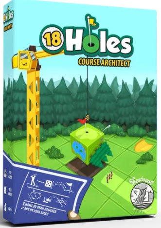 18 Holes: Course Architect Expansion