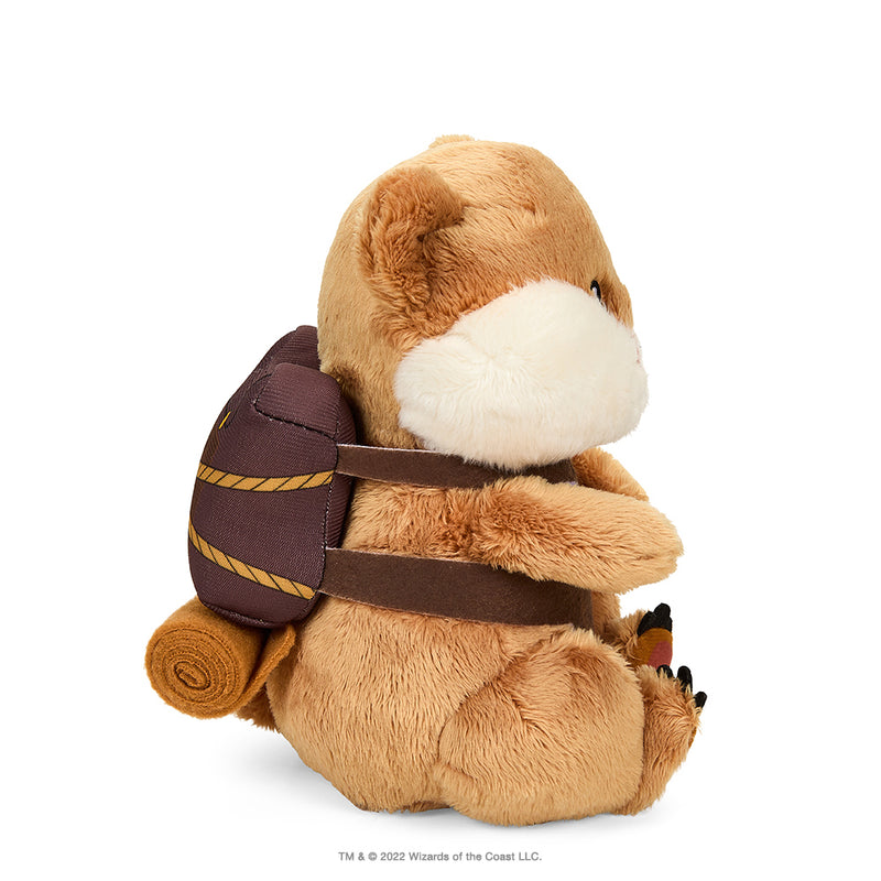 Dungeons & Dragons: Giant Space Hamster Plushie