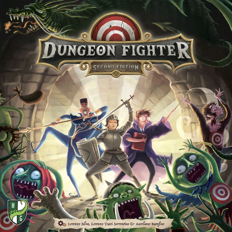 Dungeon Fighter (deuxième édition)