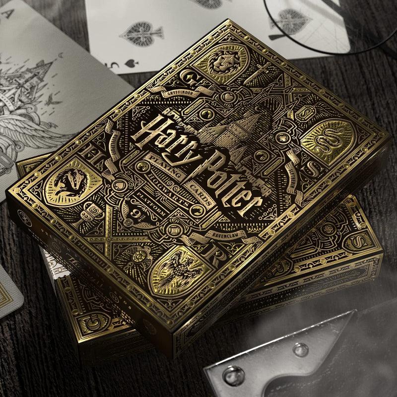 Theory 11 - Harry Potter Yellow Deck