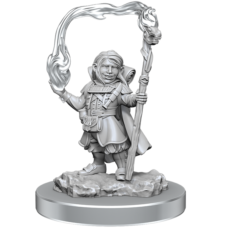 Wave 20: Halfling Wizards