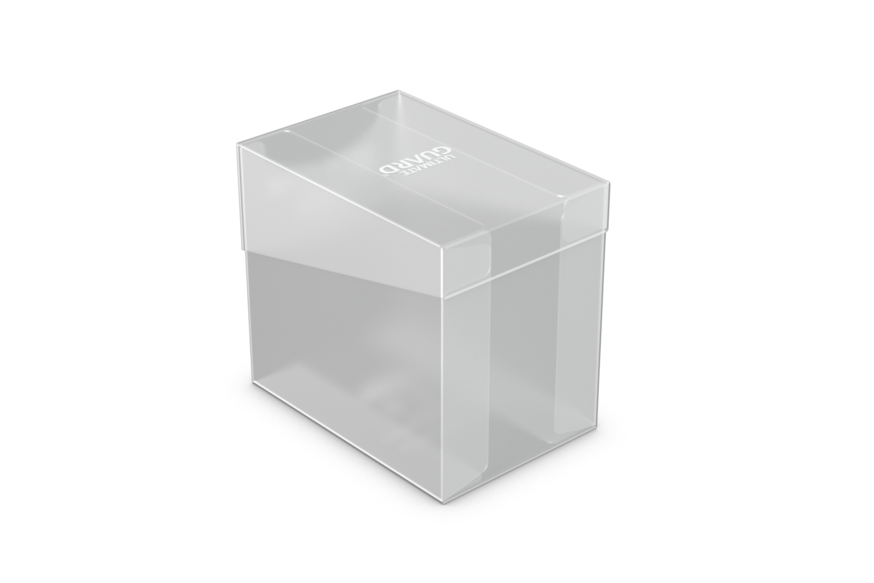 Deck Case 133+ Transparent