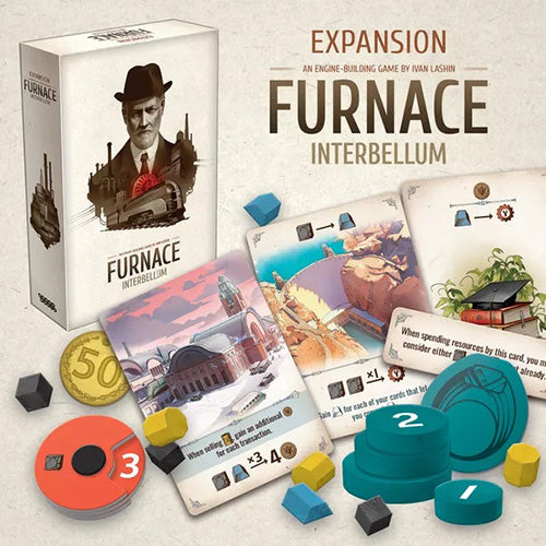 Furnace: Interbellum Expansion