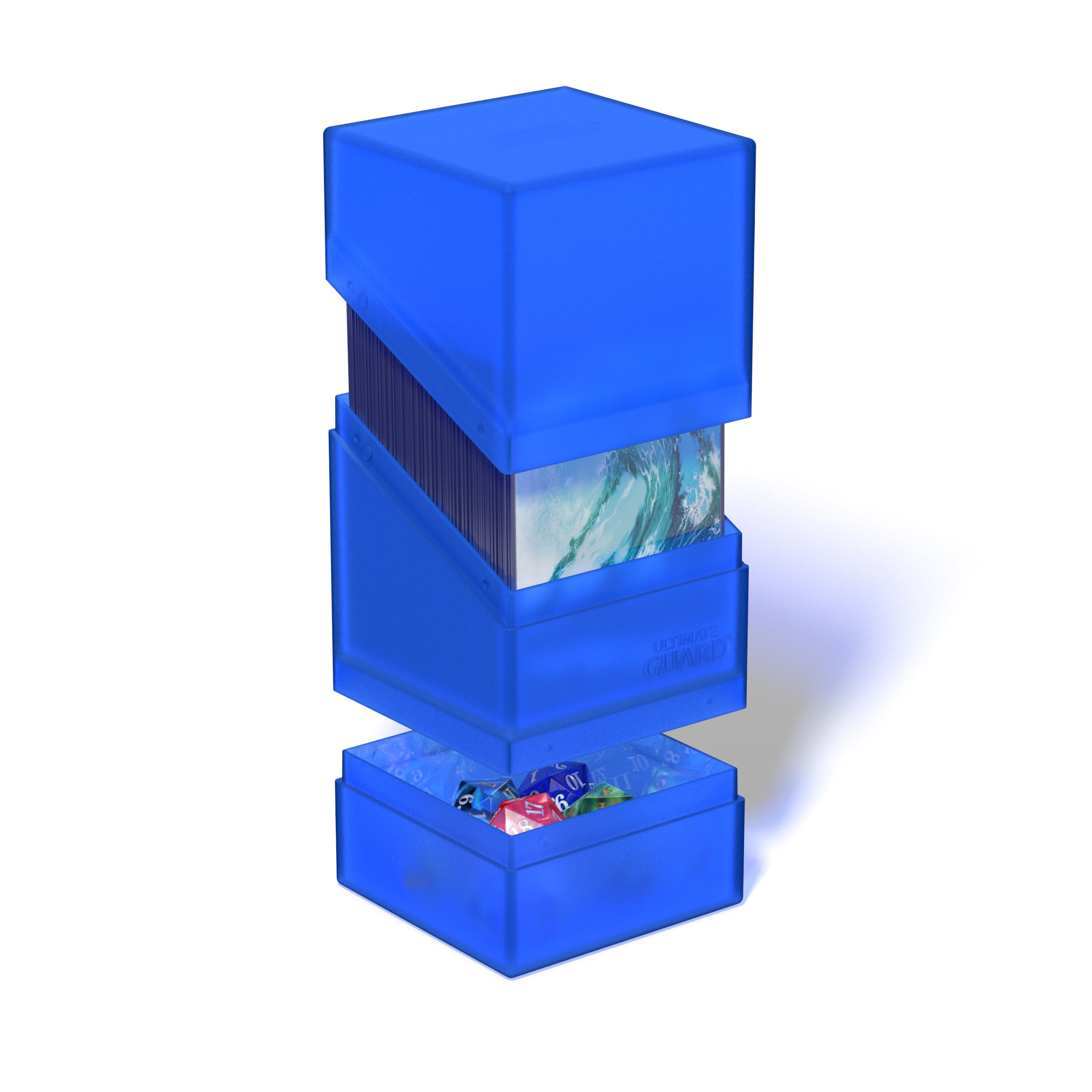 Deck Case Boulder'N'Tray 100+ Sapphire