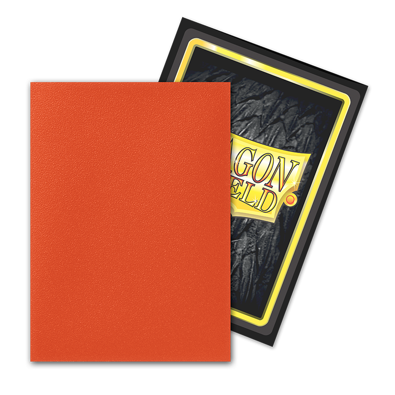 Dragon Shield Dual Matte Crypt 100CT